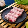壹号土猪壹号养黑土猪 冰鲜去皮五花肉350g 实拍图
