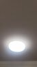 欧普照明（OPPLE）轻奢法式客厅灯大灯卧室灯装饰灯水晶灯仙气水晶砂吸顶灯具饰 【智控】水晶南瓜-50W 实拍图
