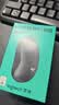 罗技（Logitech）M240 无线鼠标 蓝牙鼠标 办公鼠标 简约便携 灰色 实拍图