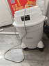 德尔玛（Deerma）【2026重磅新品】TJ700S 干吹两用桶式吸尘器 家用商用 吸尘器桶式大吸力 整机降噪设计ZN-530 实拍图