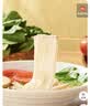 中裕（ZHONGYU）麦芯面条500g*20袋绿色食品挂面口感劲道20斤麦香浓郁家常必备 实拍图
