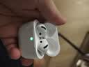 Apple/苹果 AirPods 4 搭配USB-C充电盒 蓝牙耳机 适用iPhone/iPad/Mac 四代MXP63CH/A 实拍图