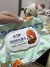 安可新婴儿湿巾【80抽*12包】宝宝手口湿纸巾新生手口专用纯水湿巾 实拍图