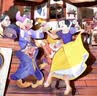 迪士尼公主魔法3d立体书正版女孩生日礼物 3-6岁儿童经典童话故事书 精美礼盒收藏版 小学生课外阅读书 实拍图