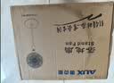 奥克斯（AUX）遥控电风扇/机械落地扇/家用风扇/空气流通/七叶电风扇/大风量风扇 FS1618RC（加长线款） 实拍图