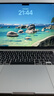 Apple/苹果AI/MacBook Air15英寸M5 (10+10核) 16G 512G银色笔记本电脑MDV94CH/A 实拍图