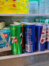 百事可乐Pepsi 可乐*8+7喜*8+美年达*8 碳酸饮料汽水330ml*24听 混合装 实拍图