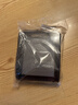 公牛（BULL）开关插座 86型透明黑粘贴黏贴款 防水开关面板盒防溅盒防水罩 F15 实拍图