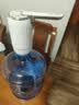 双枪桶装水抽水器 饮水机家用矿泉水电动抽水泵 自动抽水器 实拍图
