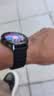 watchbond适用华为手表Watch5/GT7Pro/6Pro表带Runner2/GT7/6/5/4男士款FKM氟橡胶Watch4pro商务款46mm腕带 晒单实拍图