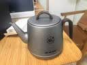 尚朋堂纯钛茶台烧水壶全自动上水电热水壶茶炉煮茶器套装家用一体机茶具茶壶智能家用办公室0.8L 实拍图