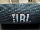 JBL FLIP7 音乐万花筒七代 蓝牙音箱 户外音响 多台串联 赛道扬声器 iphone17pro适用 海军蓝 实拍图