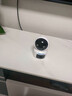奥克斯1600万像素摄像头监控无线wifi网络高清夜视监控器360度无死角带夜视全景云台家用AI监控手机远程 实拍图
