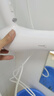 美的（Midea）1亿负离子电吹风 发廊用吹风机 2200W大功率家用吹风筒 FJ100白理发店造型专业沙龙 节日礼物 实拍图