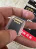 闪迪（SanDisk）256GB SD内存卡 6K视频 V60 U3 C10 高速相机存储卡 读速280MB/s 写速150MB/s 高清拍摄 畅快连拍 实拍图