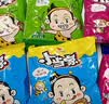 统一小当家 干脆面 怀旧 休闲零食 点心面 【全口味】每个口味12包 共48包 实拍图