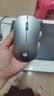惠普（HP）DM10 无线蓝牙双模鼠标 商务办公无线鼠标苹果笔记本微声蓝牙便携式无线鼠标 银色 实拍图