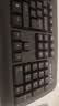 双飞燕（A4TECH）KB-8 104键有线键盘 薄膜键盘台式电脑键盘办公键盘办公打字手感好大回车键 USB接口 黑色 有线 实拍图