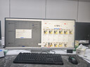 泰坦军团34英寸 WQHD超清 180Hz FAST IPS HDR显示器 智能分屏准4K 旋转升降 21:9电竞带鱼屏 P34UG PLUS 实拍图