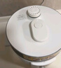 东芝（TOSHIBA）【旗舰爆款】14重安全保护智能安全电压力锅 家用电高压锅 电饭锅4-5人电饭煲4.8L PC-48MRSC(W) 实拍图