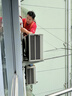 京东服务 家电维修 空调维修检测 同城上门服务   柜机/挂机 实拍图