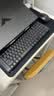 罗技（Logitech）MK220 键鼠套装 无线键鼠套装 办公键鼠套装  多媒体键鼠套装 带无线2.4G接收器 黑色 实拍图