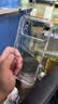 品胜【相机键全包轻薄散热】适用iPhone17ProMax手机壳苹果17ProMax保护套透明气囊防摔软边保护壳 实拍图