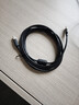 绿联打印机数据连接线  USB2.0AM/BM方口接头高速打印线  通用惠普HP佳能爱普生打印机上行线3米10328 实拍图
