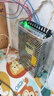 金一7仓送-220V转12V20A开关电源变压器250WLED监控直流电源MS-250-12 实拍图