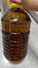 鲁花 【保真菜籽油】食用油 低芥酸特香菜籽油 6.18L   物理压榨 实拍图