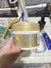 潘婷乳液修护氨基酸发膜270G京东自营养发修护柔顺免蒸留香高浓护发素 实拍图