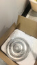 美的（Midea）第二代便携式可折叠烧水杯电热水壶差旅 保温泡面杯0.7L小容量迷你无缝内胆  SH07S104 实拍图