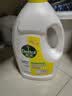 滴露（Dettol）衣物消毒液除菌柠檬3L 99.9%杀菌除螨内衣裤衣服消毒水配洗衣液 实拍图