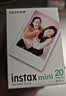 INSTAX富士instax立拍立得 mini相纸 白边双包20张(适用miniSE/11/12/40/90/LiPlay/EVO/Link3) 实拍图