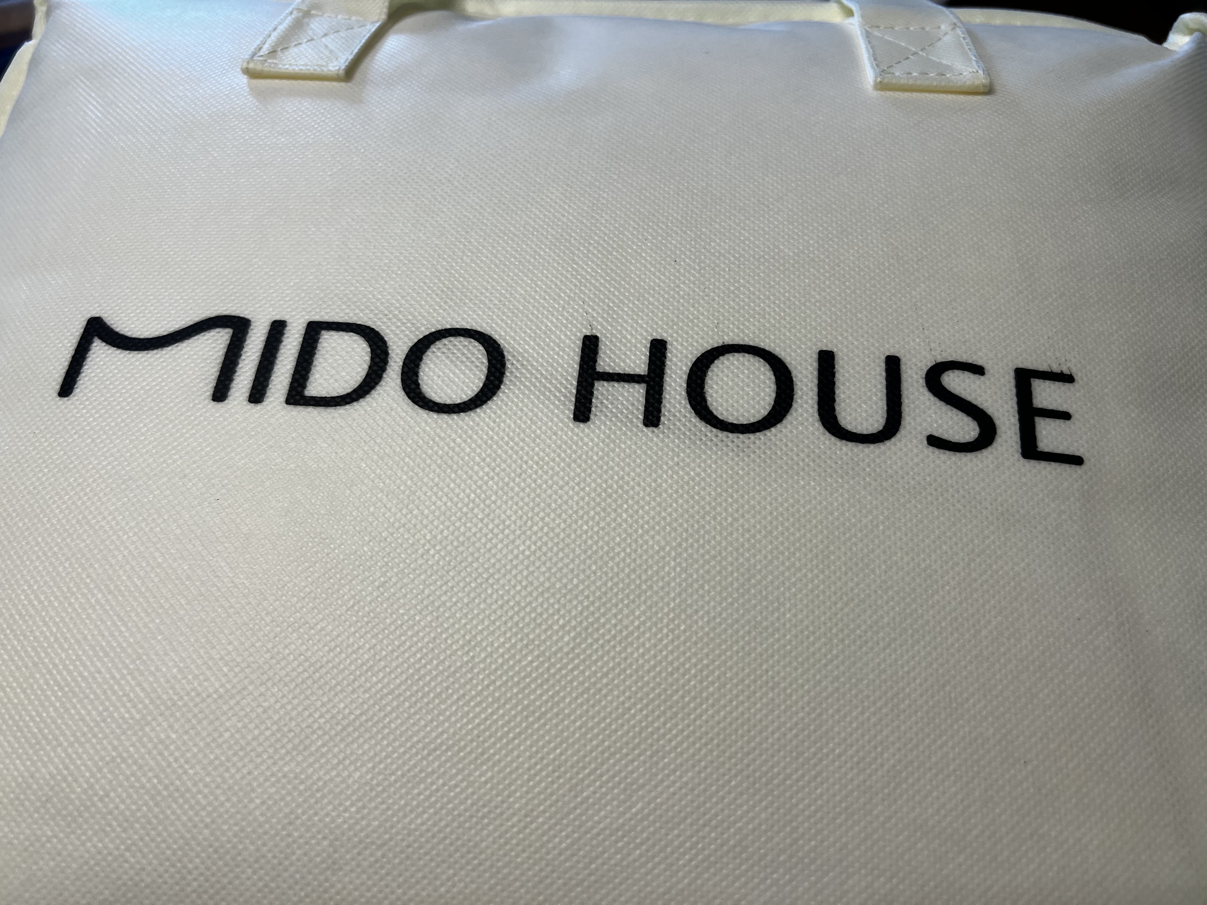 MIDO HOUSE铭都100%纯棉四季被子大豆纤维被春秋被子被芯双人被褥200*230cm 实拍图