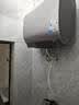 美的（Midea）60升玲珑双胆扁桶电热水器 3300W变频镁棒免换一级能效F6033-UDmini国家补贴以旧换新 实拍图