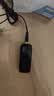 飞利浦（PHILIPS）SA1102 运动跑步MP3播放器 支持插卡 FM收音录音 黑色 配64G内存卡 实拍图