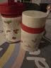 膳魔师（THERMOS）小红帽2.0焖烧杯保温杯水杯学生女士保温桶团购定制生日礼物 焖烧杯 520ml 附带杯套 实拍图