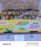 佳沛（zespri）新西兰 阳光金奇异果30-33粒原箱单果103-124g 猕猴桃水果礼盒 实拍图