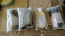 蕉内银皮301S男士袜子新疆精梳棉10A抗菌防臭商务休闲透气船袜夏季5双 实拍图