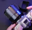 铭匠AF 56mm F1.8自动镜头大光圈定焦人像适用富士X xt5 xm5 索尼E卡口zv-e10 a6700尼康Z z30微单相机 富士X口 黑色 实拍图