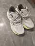 SAUCONY【彭于晏同款】索康尼胜利22专业强缓震跑鞋男厚底跑步鞋运动鞋男 灰绿604 41 实拍图