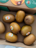 佳沛（zespri）新西兰阳光金奇异果 8个装 特大果单果重约124-146g 水果猕猴桃 实拍图