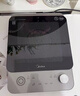 美的（Midea）2026新款家用电磁炉电陶炉电池炉3500W大功率多功能电炉一级能效节能火锅炉电火灶MC-E35C20 实拍图