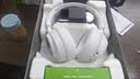 赛睿（SteelSeries）寒冰新星Arctis Nova Pro Wireless白色兼容XBOX无线游戏耳机电脑电竞头戴式四模降噪LOL高考CS 实拍图
