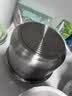 美的（Midea）租房神器0涂层精钢厚釜电压力锅1.8L高压电饭煲MY-E2925G多功能一体开盖火锅迷你电饭锅1-3人 实拍图