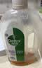 滴露（Dettol）消毒液洗衣衣物消毒水750mL 除螨杀菌混洗无忧 家居地板消毒 非84 实拍图
