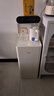 美的（Midea）白月光茶吧机饮水机家用2026年新款烧水壶电热水壶客厅立式桶装下置茶吧柜YCR-2666 实拍图