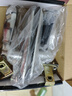 皇驰卫生间门锁通用型室内卧室门锁厕所浴室洗手间门锁孔距125 实拍图