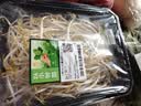七鲜24小时富硒绿豆芽 200g 实拍图